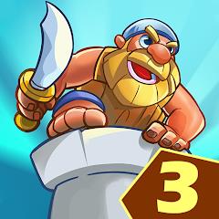 King Of Defense III: Survival Mod APK