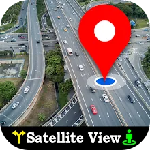 GPS Satellite View World Map APK