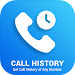 Call History : Any Number Data icon