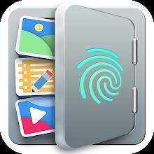 Secret Zone: Note & Photo Lock icon