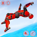 Real Robot Water Slide 2019 APK