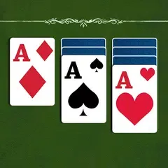 Solitaire - Make Money Crypto icon