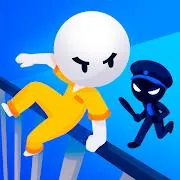 Prison Escape 3D - Jailbreak Mod icon