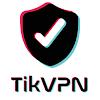 TikVPN - Break Barriers icon