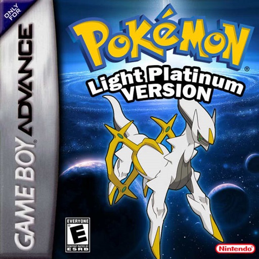 Pokemon Platinumicon