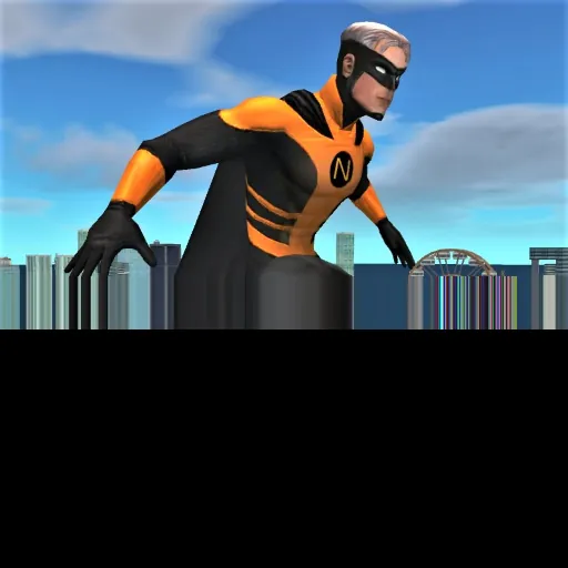 Naxeex Superhero icon