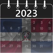 dominican calendar 2023 APK