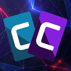 Crypto Cards Collect and Earn icon