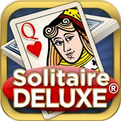 Solitaire Deluxe® - 16 Pack icon