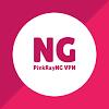 PinkrayNG VPN Proxy App icon