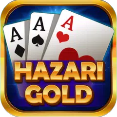 Hazari Gold with 9 Cards icon