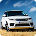 Range Rover City Driving: lx crazy car stunts icon