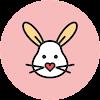 Friendly Bunny VPN icon