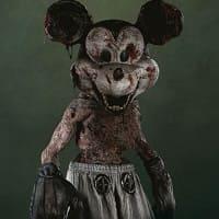 Mickey Mouse Horror Game Mod icon