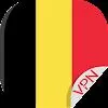 Belgium VPN - Fast & Secure icon