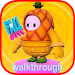 Ultimate Fall guys Battle Walkthrough APK