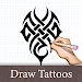 How To Draw Tattoos icon