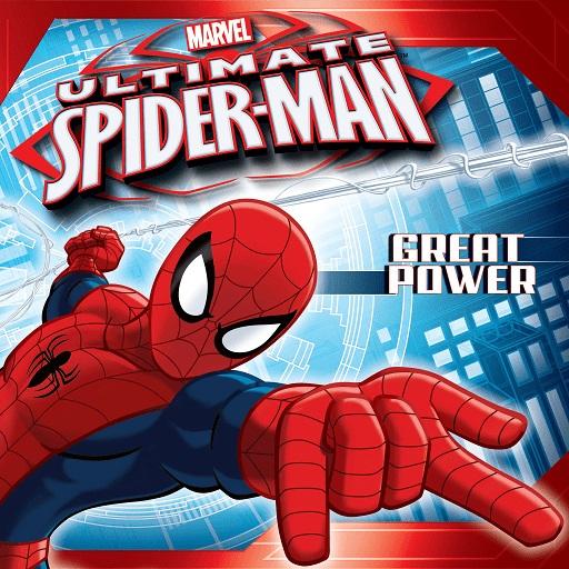 Spider-Man Ultimate Power icon