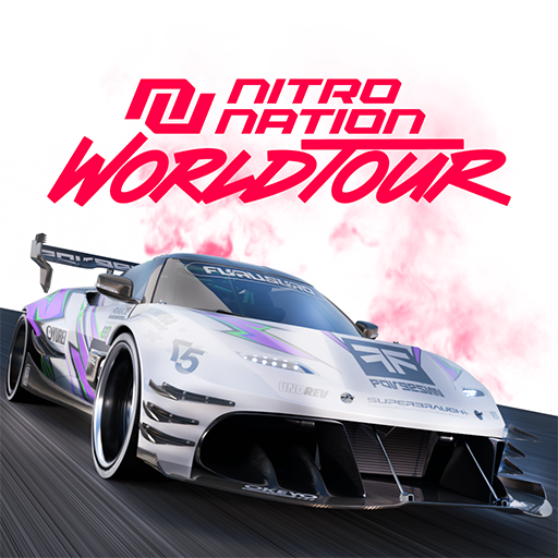 Nitro Nation World Touricon