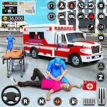 City Hospital Ambulance Gamesicon