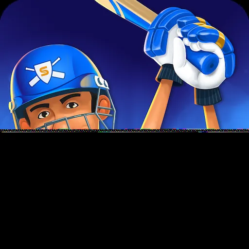 Stick Cricket Super League icon