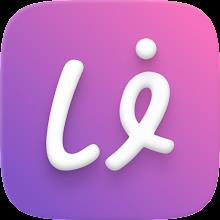 Liom |Social network for Girlsicon