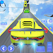 Crazy Car Stunt Car Games icon