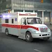 Ambulance Game Car Driving Simicon