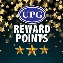 UPG Rewards icon