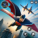 Flying Superhero Crime City APK