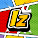 Izicomics (CBR, CBZ, PDF) icon