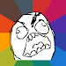 Ffuuu - Rage Comic Maker icon