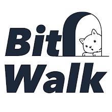 BitWalk-ビットウォーク-歩いてビットコインをもらおう icon