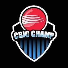 Cricket Live Score - CricChamp icon