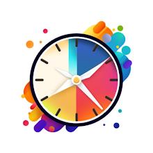 Clock Show - Customized&Simple icon