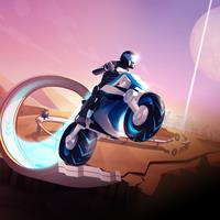 Gravity Rider Zero APK