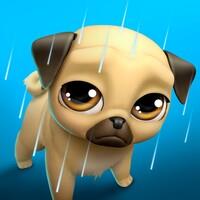 My Virtual Pet Dog: Louie the Pug icon