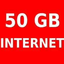 50gb internet data app 2023 icon