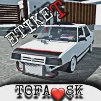 Etiket Tofask Mod icon