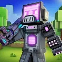 Pixel Gun 3D Mod icon