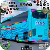 Euro City Bus Games Simulator icon