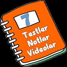 7. Sınıf Test Çöz Tüm Dersler icon