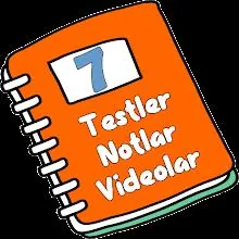 7. Sınıf Test Çöz Tüm Dersler icon