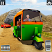 Modern Tuk Tuk Auto Rickshaw: Offroad Driving 2021 APK