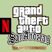 GTA: San Andreas – NETFLIX icon