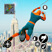 Spider Hero Rescue Mission 3D APK