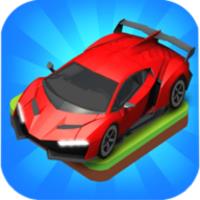 Merge Car APK