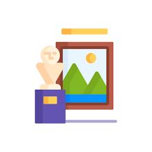 Artify - Learn Art History icon