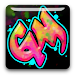 Graffiti Maker icon