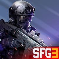 Special Forces Group 3 Mod icon